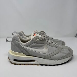 Nike Air Max Dawn DJ3624 002‎ Light Grey Mens Size 12